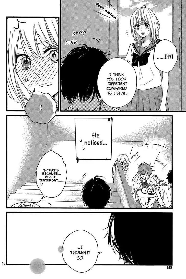 Haru Matsu Bokura Chapter 15 19